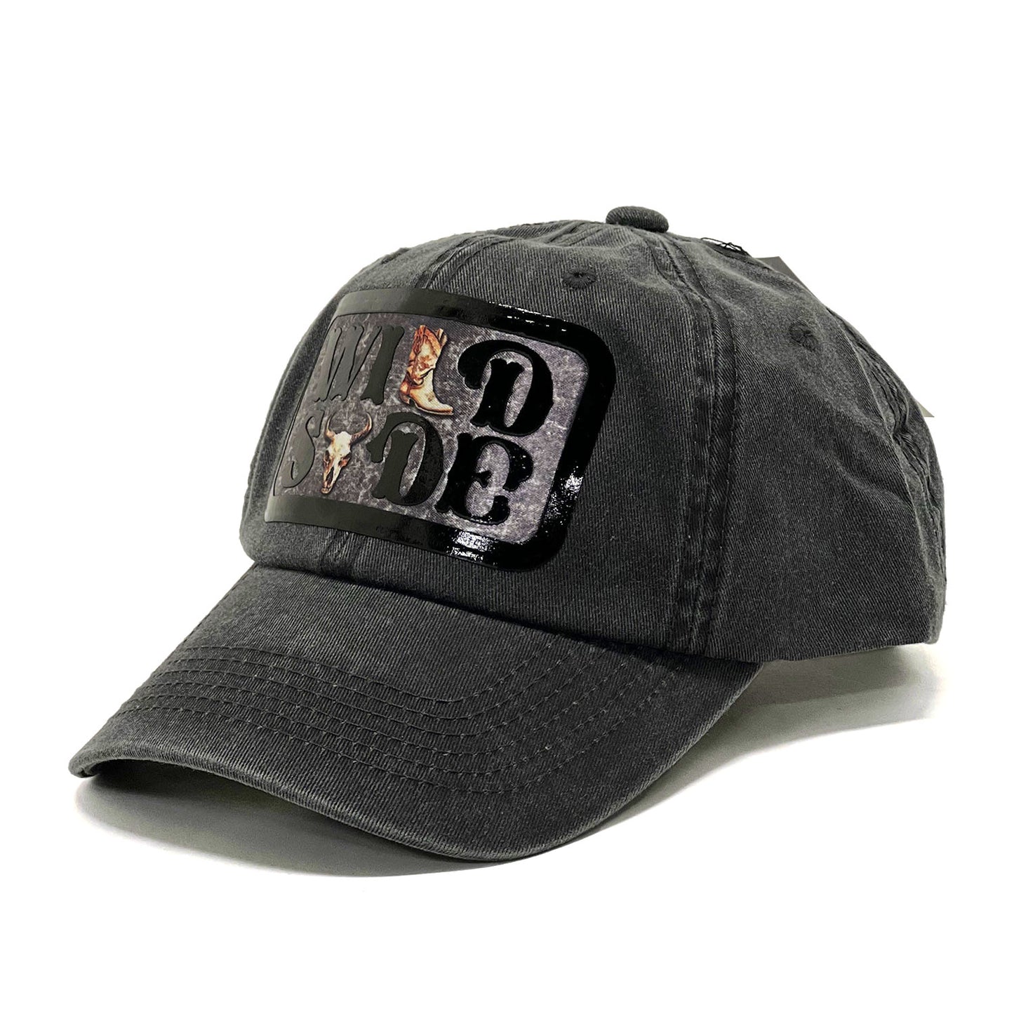 Wild Side - Western Style Cotton Cap