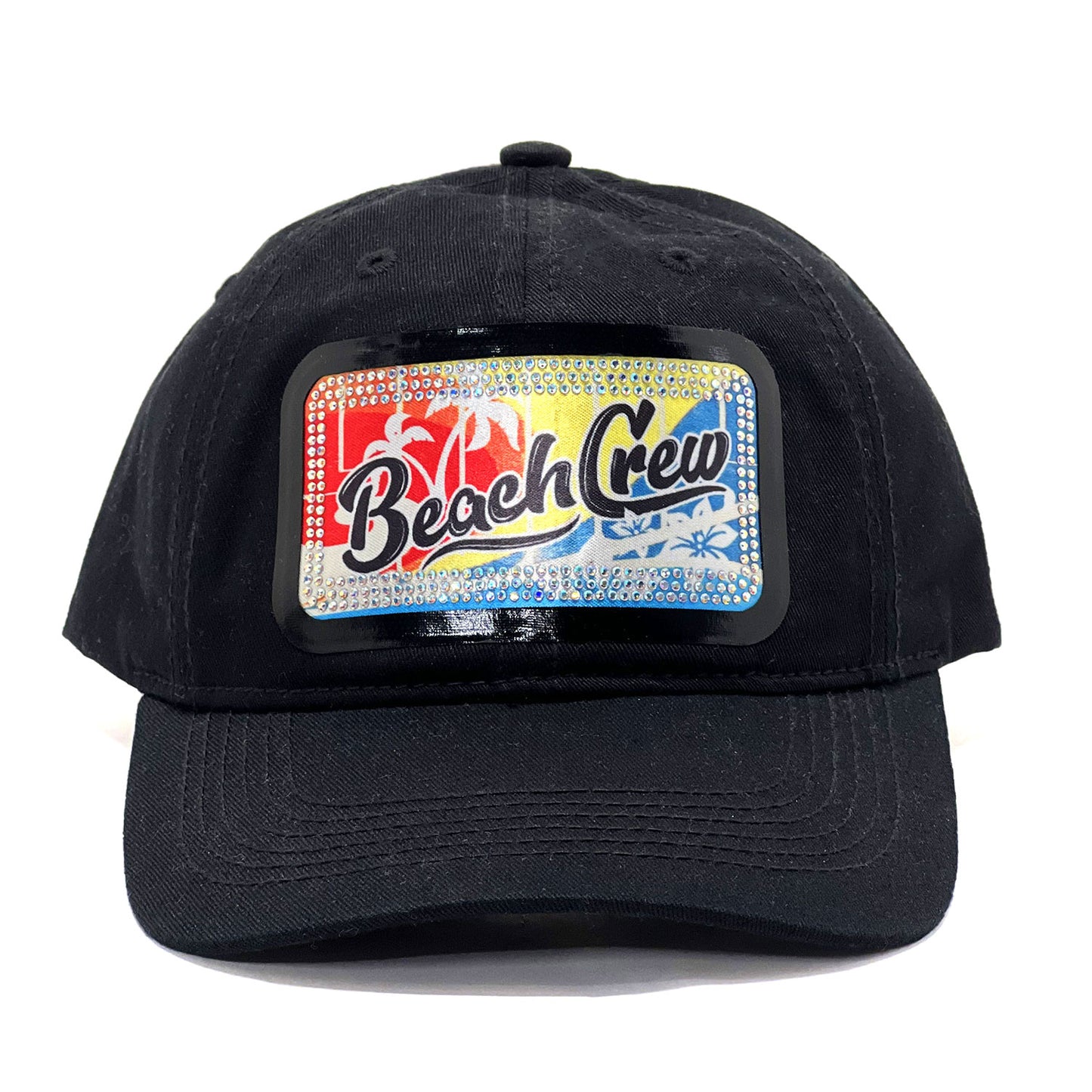 Beach Crew - Trendy Cotton Cap