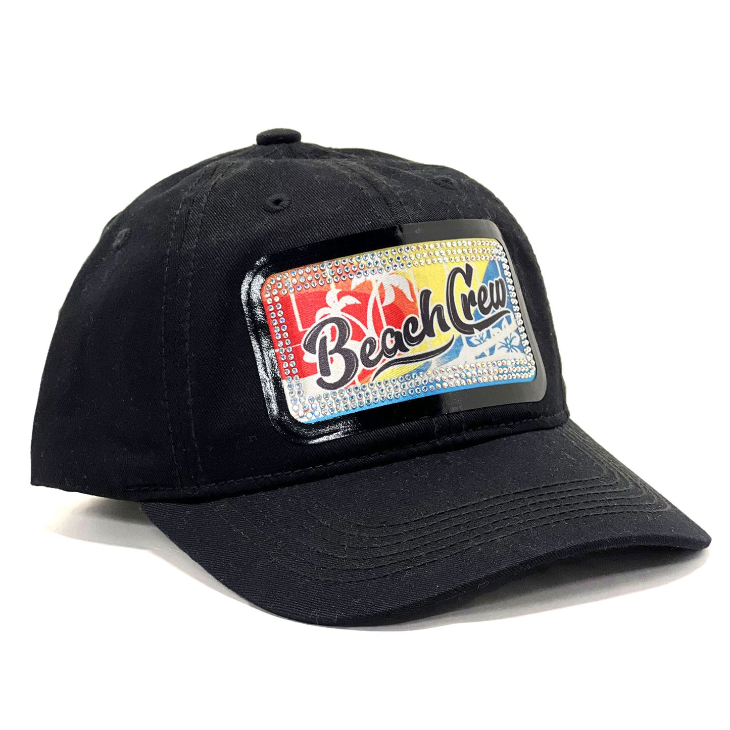 Beach Crew - Trendy Cotton Cap