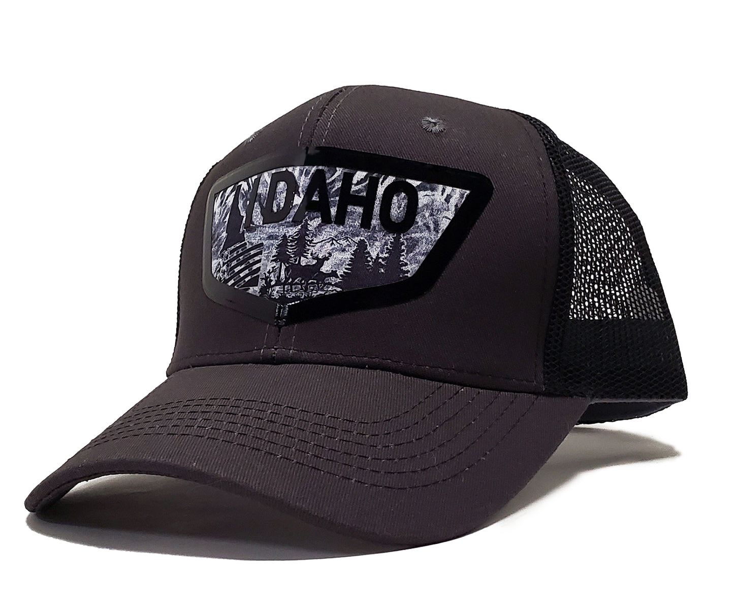 Idaho State -Premium Trucker Hats, Baseball Caps High Quality,Stylish Unisex Designs for Street Wear