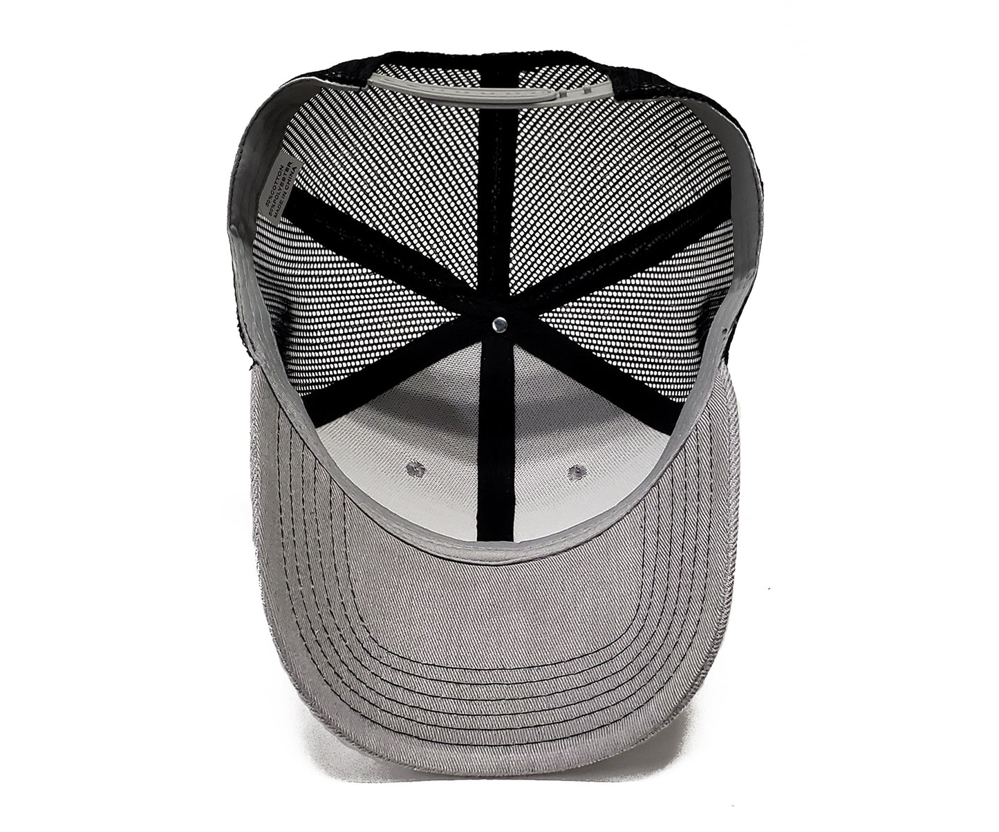 Unisex 'Washington State' Premium Breathable Trucker &  Ajustable Baseball Cap