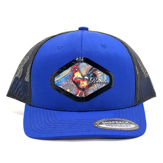 Rooster - Animal Style Trucker Cap