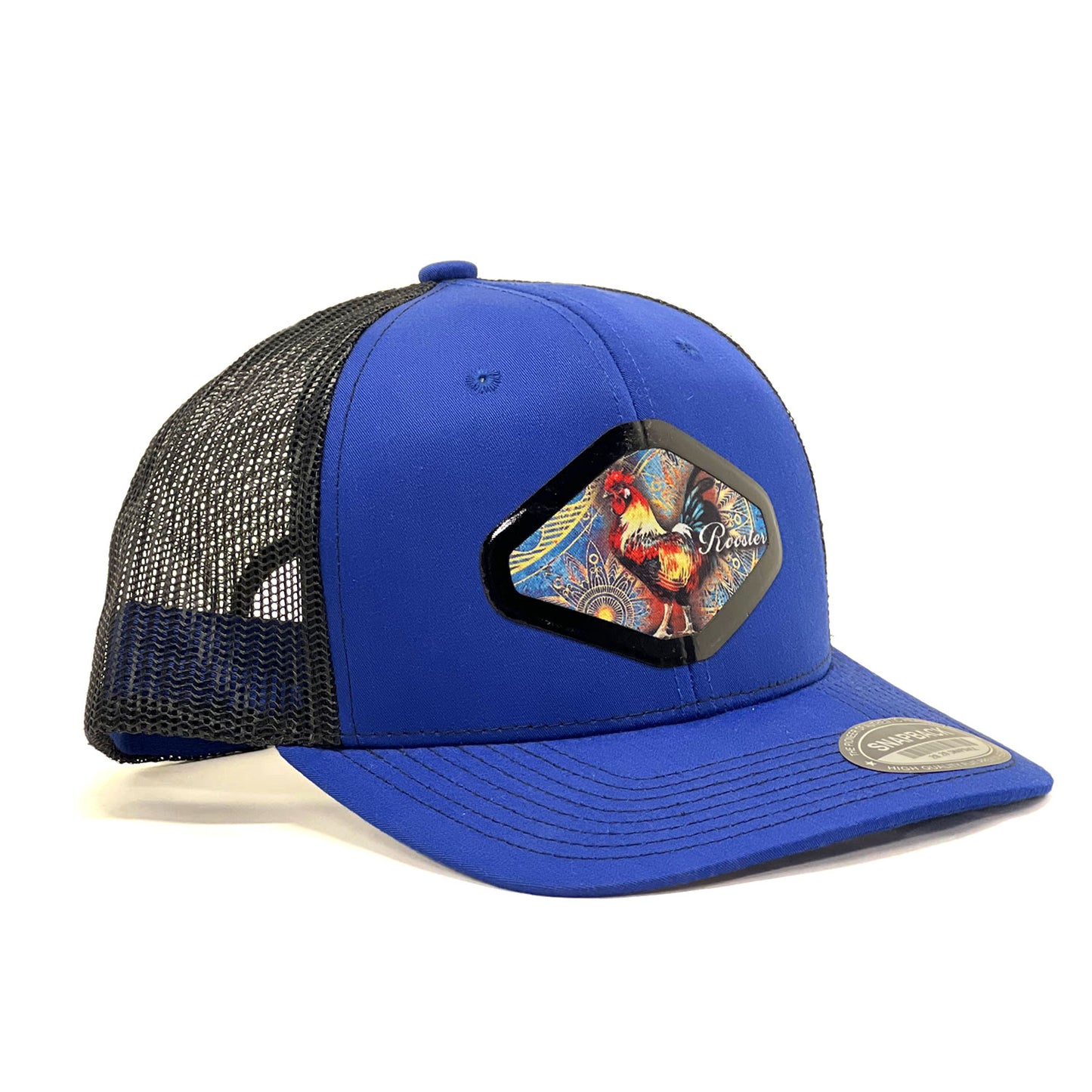 Rooster - Animal Style Trucker Cap