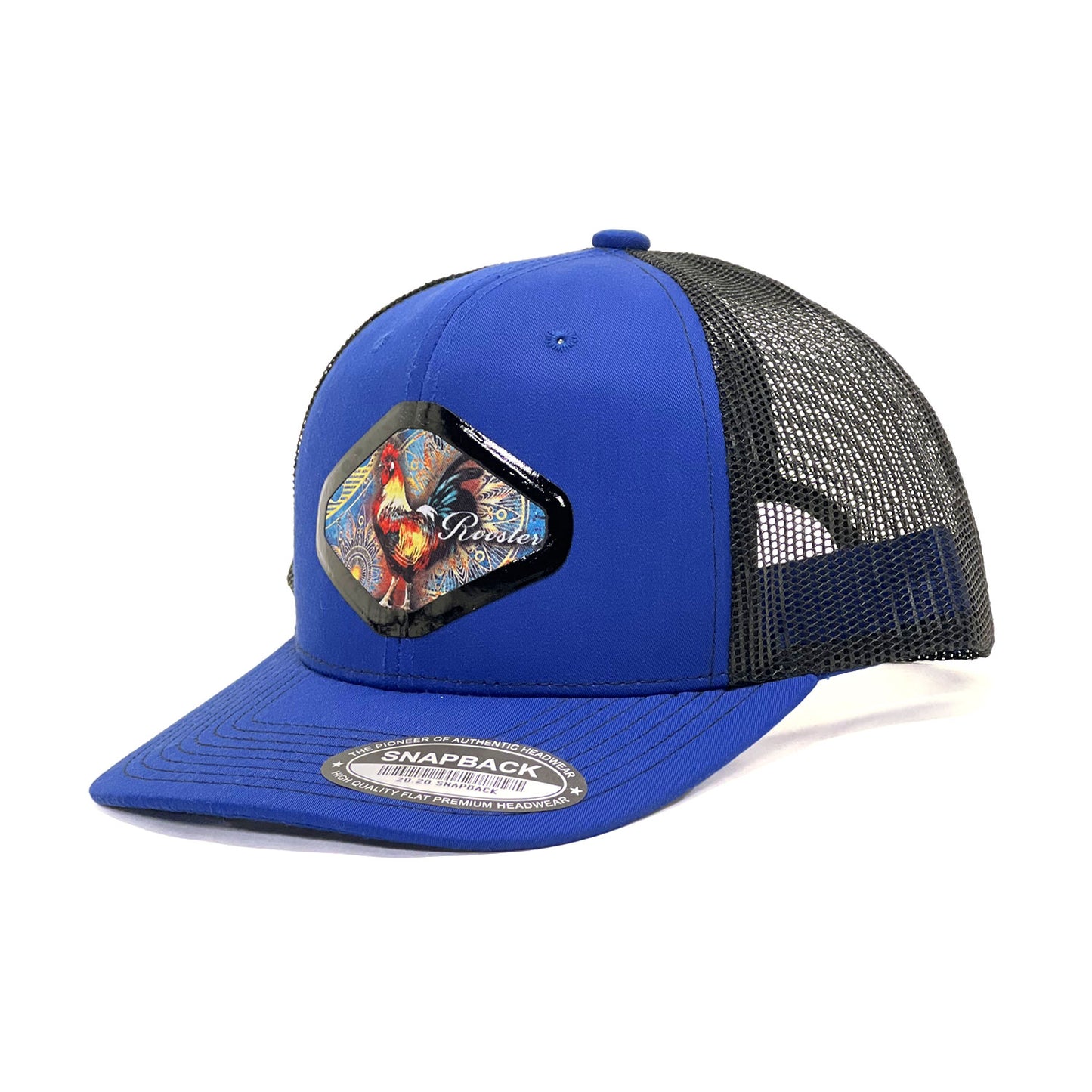 Rooster - Animal Style Trucker Cap