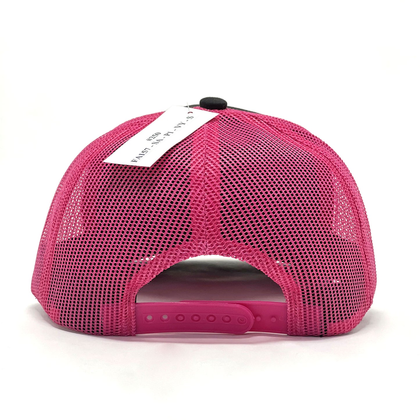 Live In Wonder - Trendy Mesh Trucker Cap