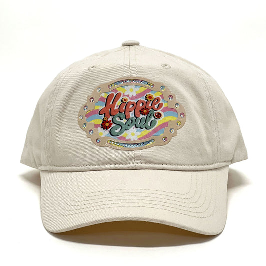 Hippie Soul - Fashion Cotton Cap