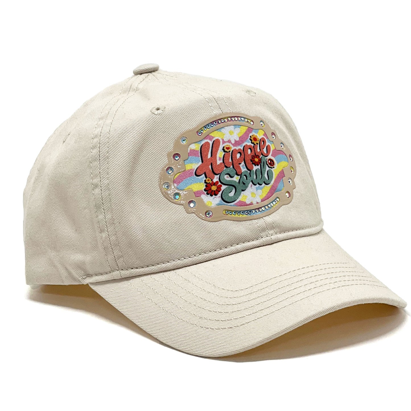 Hippie Soul - Fashion Cotton Cap