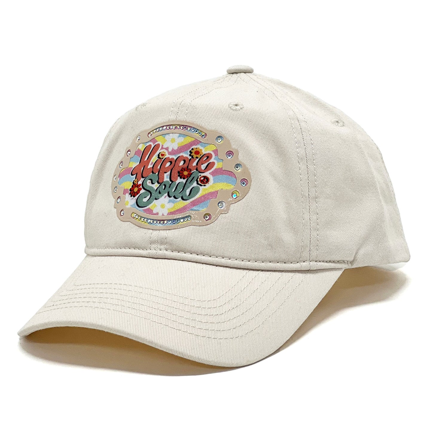 Hippie Soul - Fashion Cotton Cap