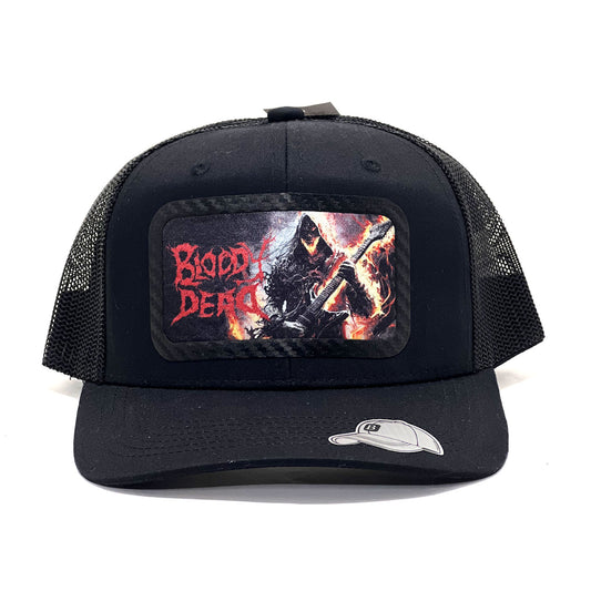 Bloody Dead - Premium Snapback Baseball Caps: High Quality & Stylish Unisex Designs for Street Wear