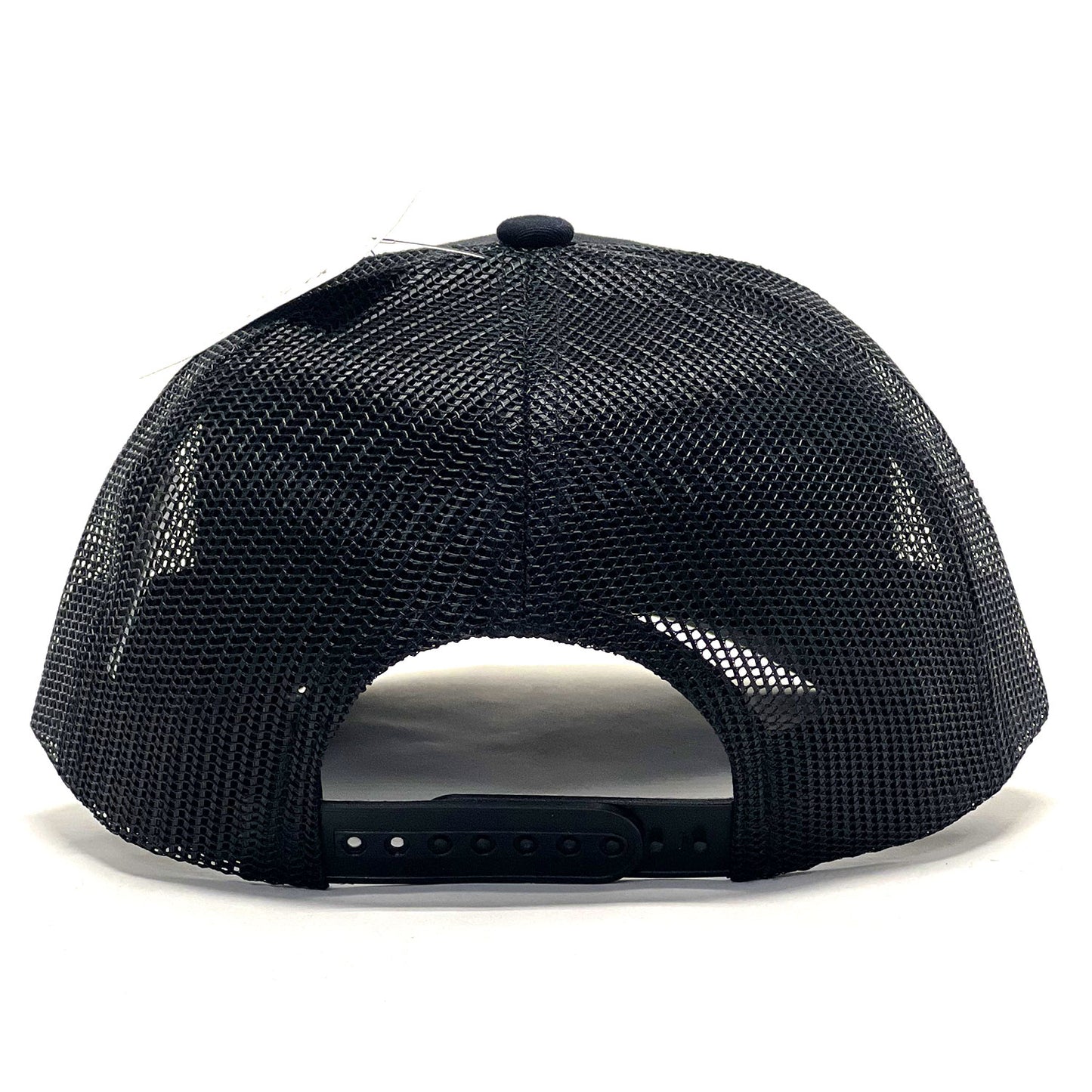 'Death' Metal Premium Breathable Trucker Hat Unisex Snapback Trendy Baseball Cap for Rock Lovers