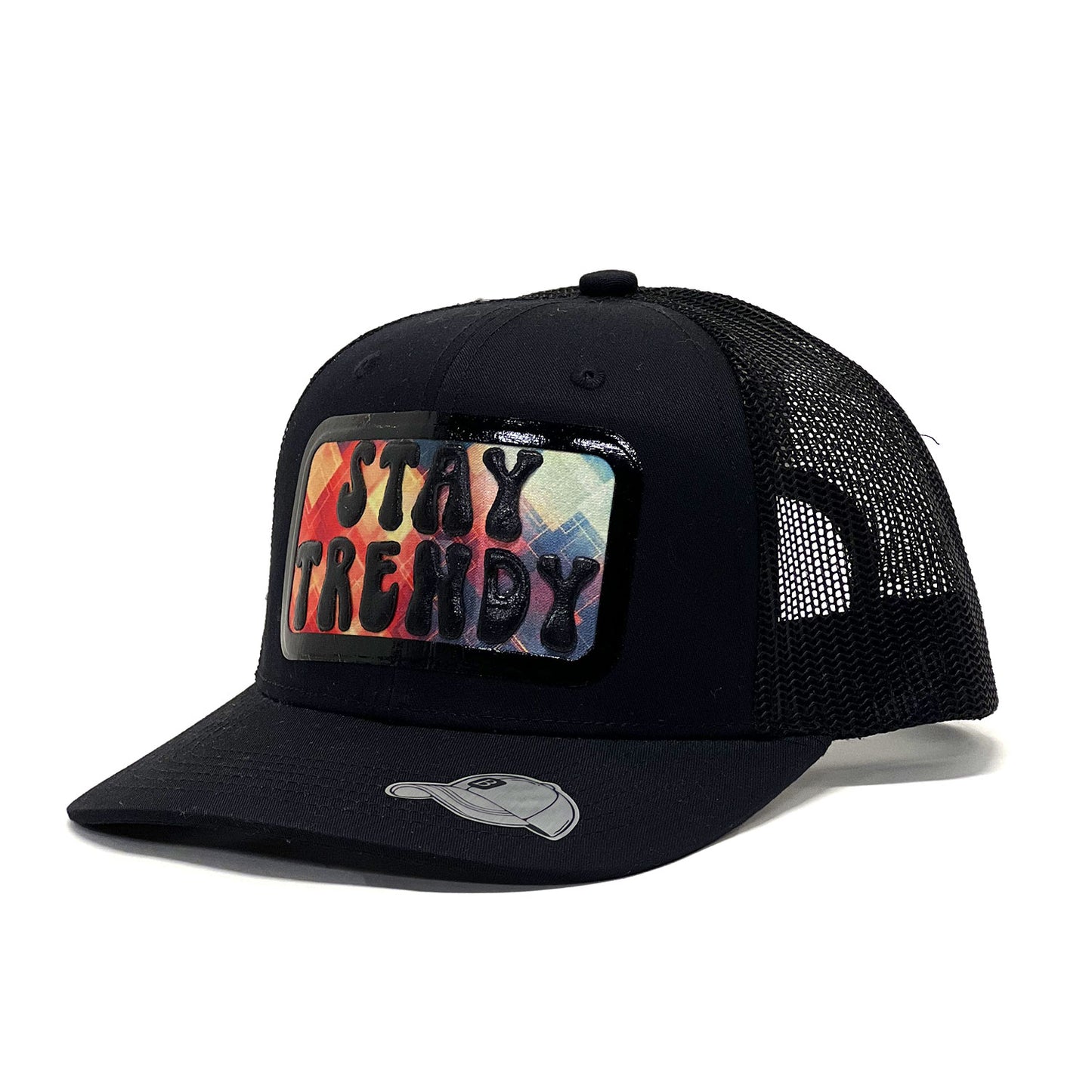 Urban Chic 'Stay Trendy' Snapback Premium Fashion Style Trucker Caps