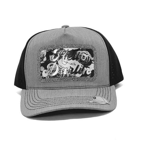 Hello Darlin' - Fashion Trucker Cap