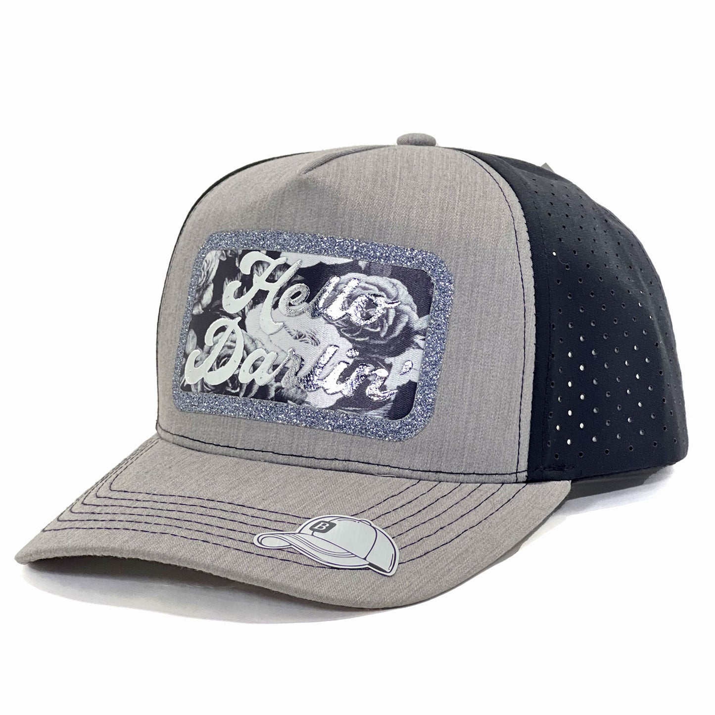 Hello Darlin' - Fashion Trucker Cap