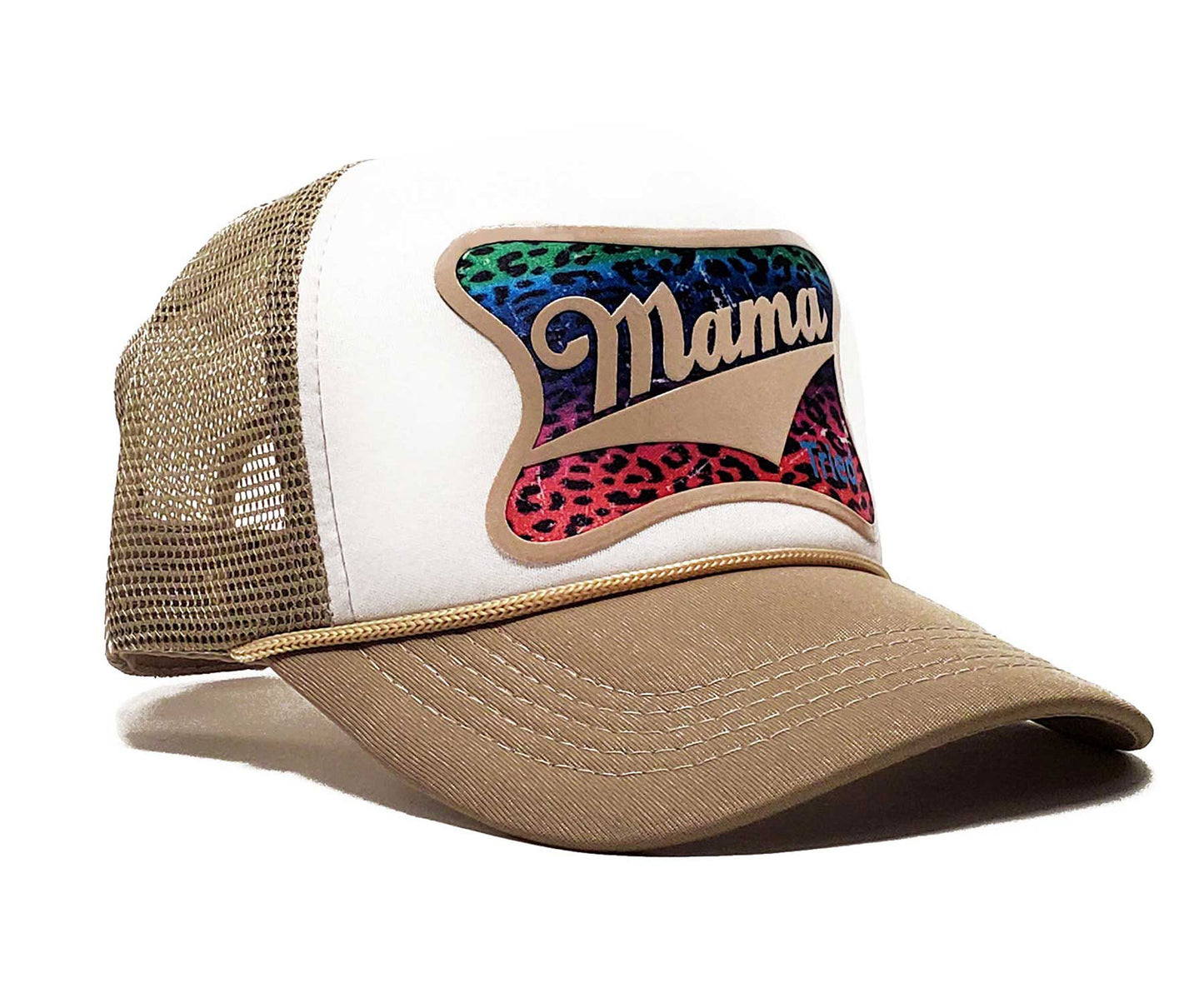 Mama Tried -  Stylish Premium Fitted Trucker & Unisex Snapback Baseball Cap, Trendy & Comfortable