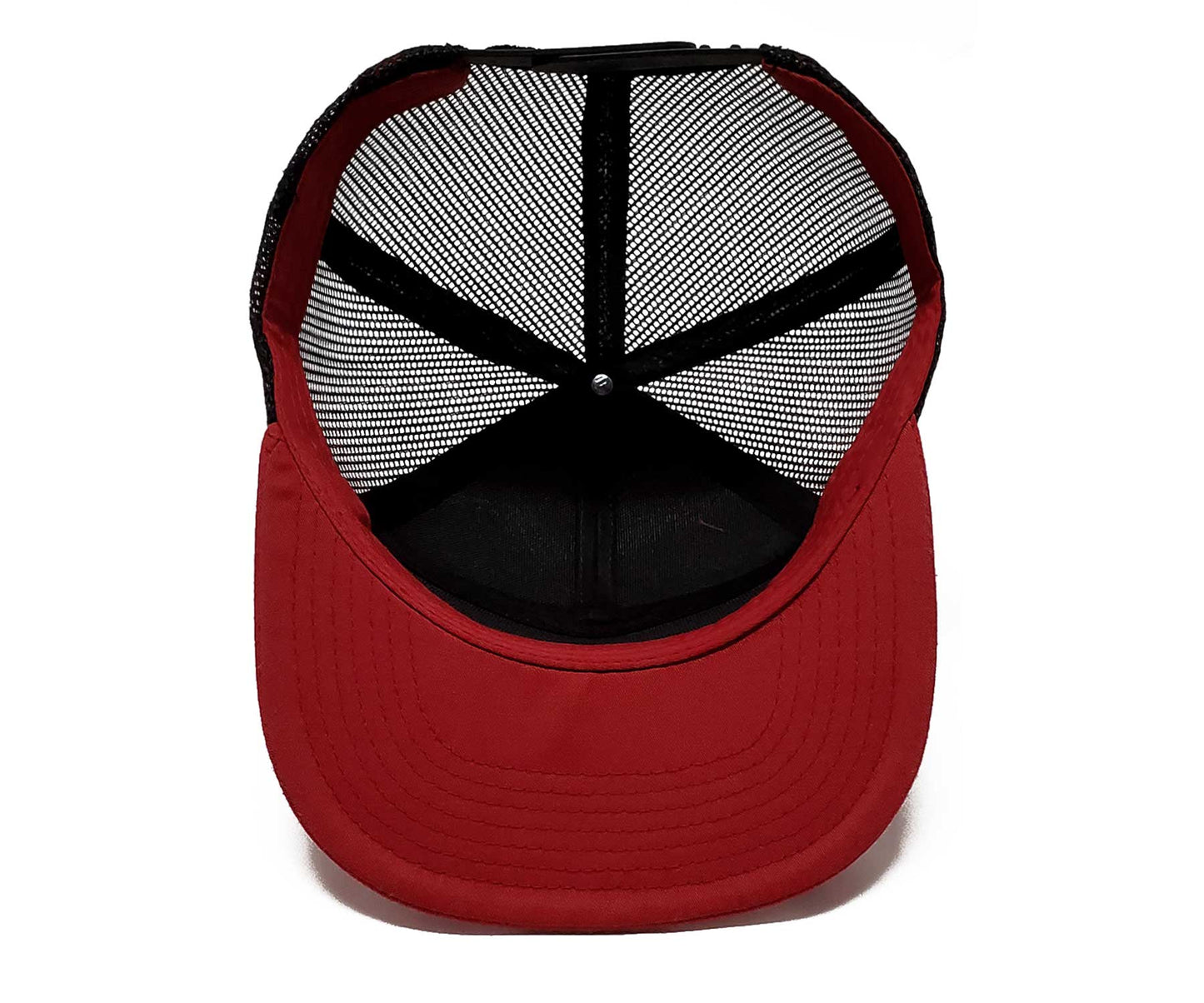 USA Modern Baseball Mesh Cap with Breathable Design, High-Quality Trucker Hat for Patriotic Fans – Comfortable & Stylish