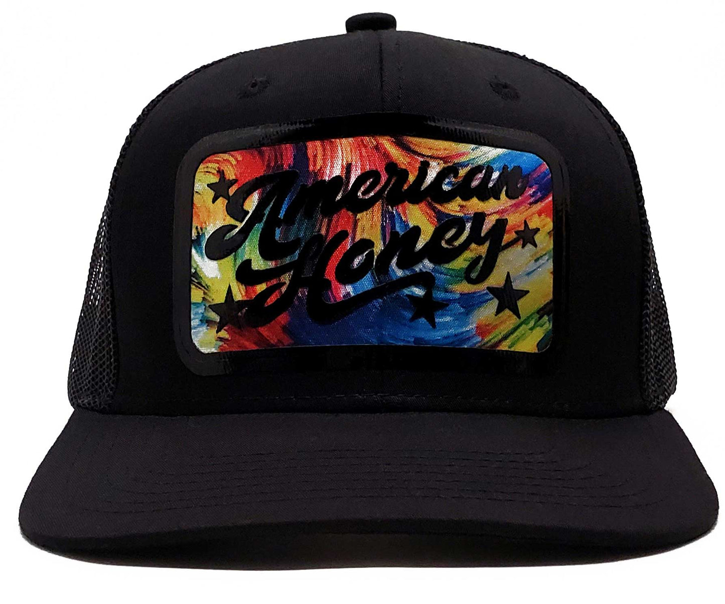 American Honey Trendy Trucker Hat &Snapback Baseball Fitted Casual & Outdoor Wear – Comfortable