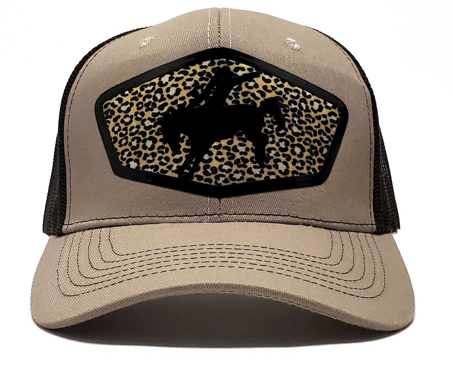 Cowgirl Shape Premium Trucker & Snapback Baseball Cap, Classic Western-Inspired for Country Living