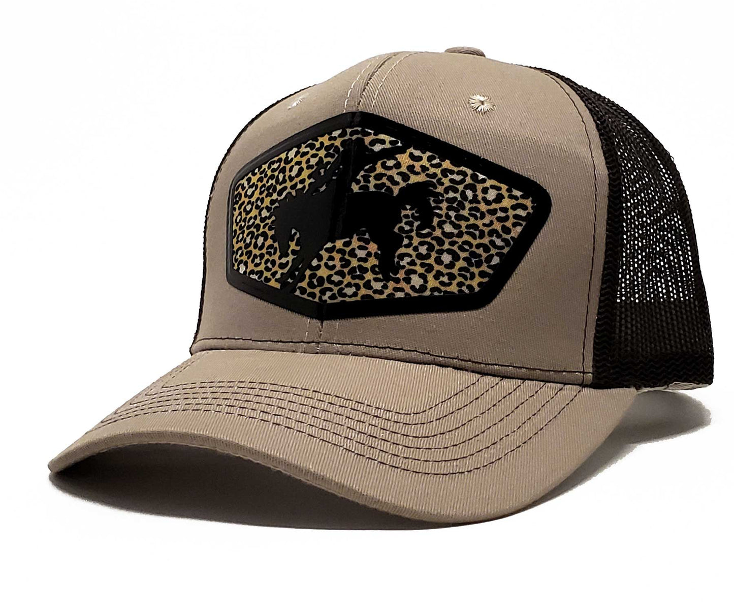 Cowgirl Shape Premium Trucker & Snapback Baseball Cap, Classic Western-Inspired for Country Living